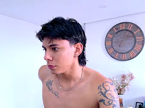 Will Clark7 online show from 04/08/26, 01:11