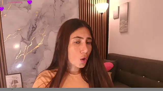 LucyBecker online show from 04/18/26, 08:20