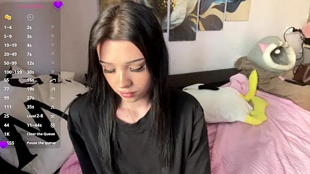 BeckyAurielle online show from 03/22/26, 01:03