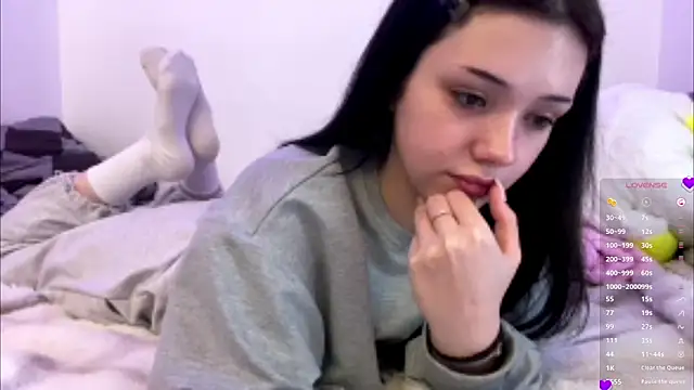 BeckyAurielle online show from 04/05/26, 04:37