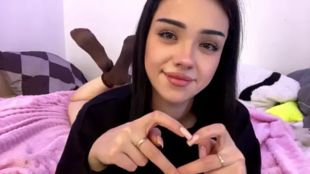 BeckyAurielle online show from 04/08/26, 01:22