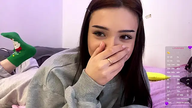 BeckyAurielle online show from 04/10/26, 02:33