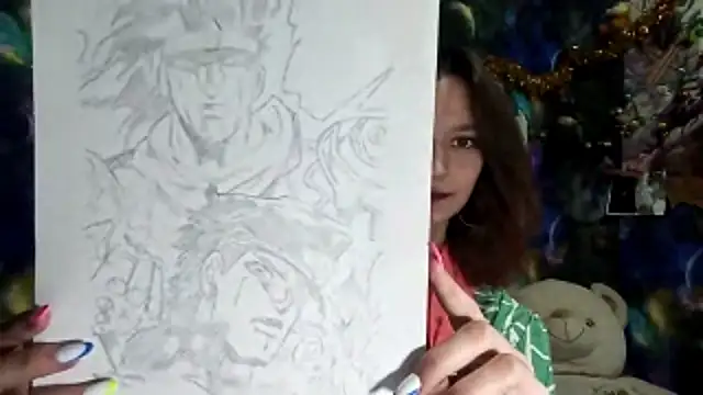 Torma Kongritte online show from 03/25/26, 08:31