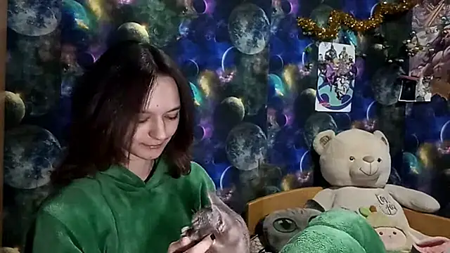 Torma Kongritte online show from 04/03/26, 06:11