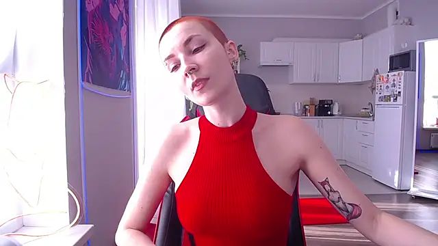 Hope Foxter online show from 03/28/26, 06:35