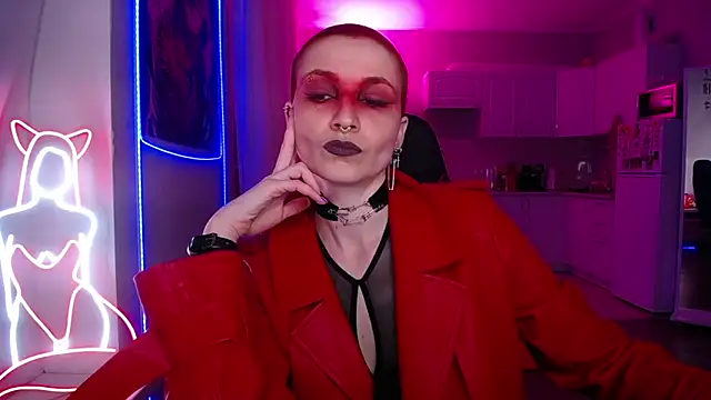 Hope Foxter online show from 03/28/26, 10:42