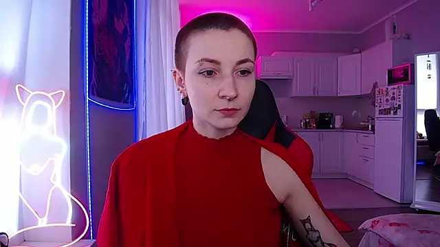 Hope Foxter online show from 04/09/26, 06:19