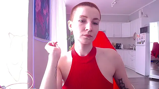 Hope Foxter online show from 04/11/26, 07:35