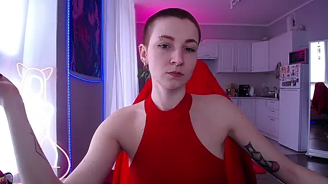 Hope Foxter online show from 04/11/26, 07:45