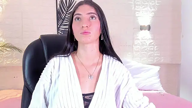 Valeria noir online show from 03/20/26, 11:59