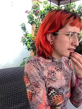 Alice Hecatee online show from 03/31/26, 03:12