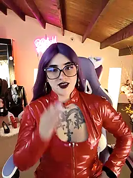 Snapshot of LilithDark666 chatting on 04/08/26, 12:49 LilithDark666 online show from 04/08/26, 12:49