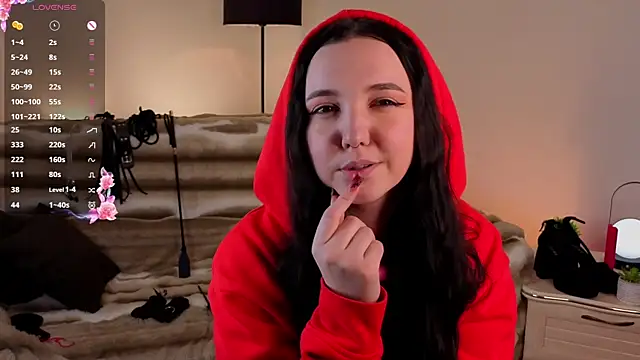 CindyBkitty online show from 04/10/26, 04:23