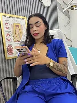 daniela-sexy online show from 05/22/26, 01:50