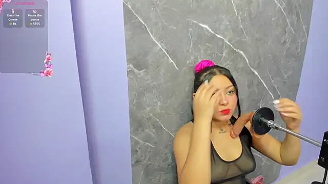 little elif online show from 03/27/26, 07:46