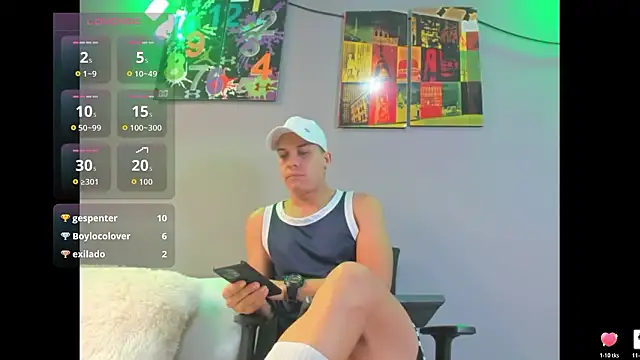 Enzoo98  online show from 03/28/26, 04:17