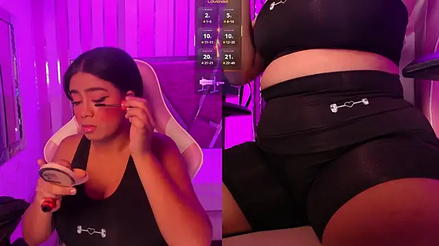 KateLovings online show from 04/12/26, 01:05