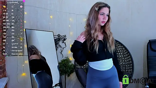 Elvi7z online show from 03/18/26, 03:48