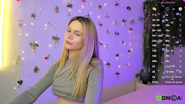 Elvi7z online show from 03/21/26, 11:08