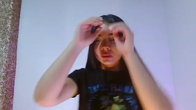 Snapshot of MelissaBX chatting on 04/14/26, 08:37 MelissaBX online show from 04/14/26, 08:37