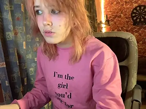 whiny emo boi online show from 04/13/26, 08:03