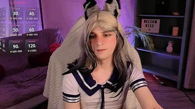 FoxIsPuff online show from 04/01/26, 08:39