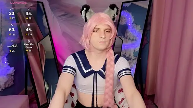 FoxIsPuff online show from 04/07/26, 08:31