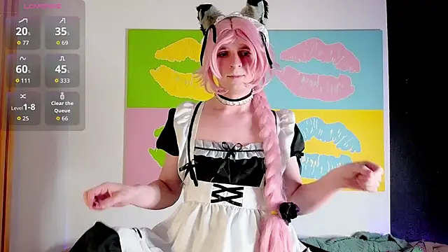 FoxIsPuff online show from 04/11/26, 09:08