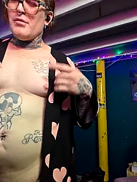 TattooBambie online show from 05/23/26, 07:35