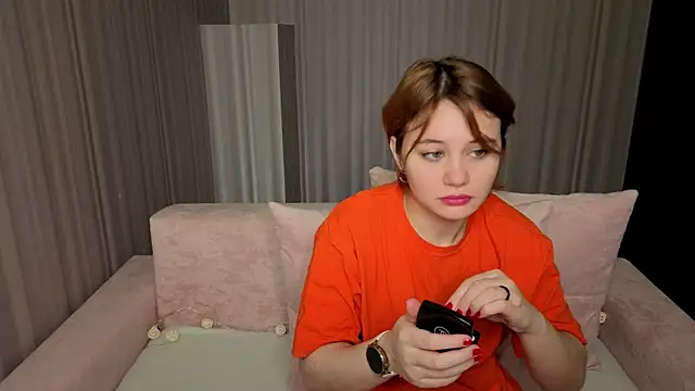 ElizabethRedWings online show from 03/21/26, 07:46