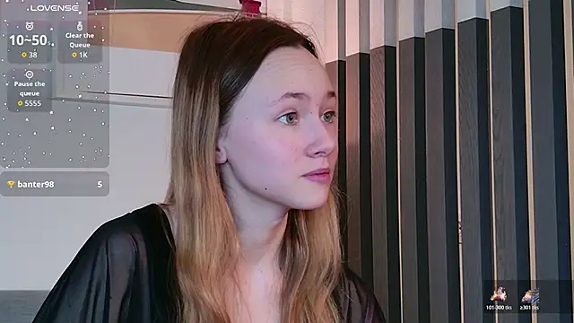 Bethany sparkle online show from 04/01/26, 08:26