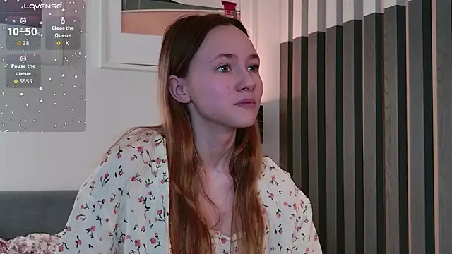 Bethany sparkle online show from 04/02/26, 06:55