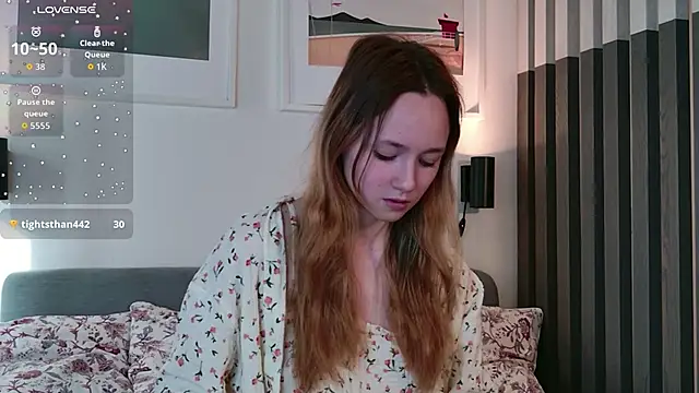 Bethany sparkle online show from 04/12/26, 06:51