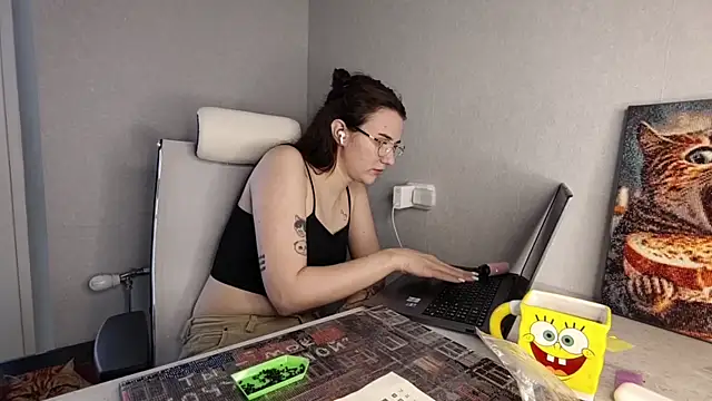 LaritaTocchio online show from 03/19/26, 08:29