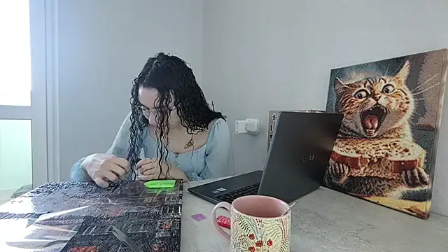 LaritaTocchio online show from 03/23/26, 07:12