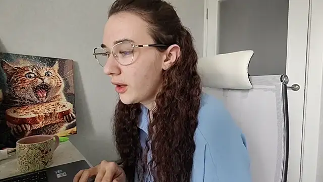 LaritaTocchio online show from 03/30/26, 07:20