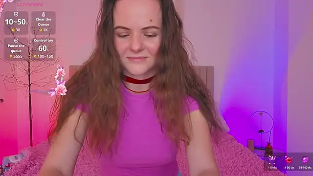 Magic bunnyy online show from 03/21/26, 08:08