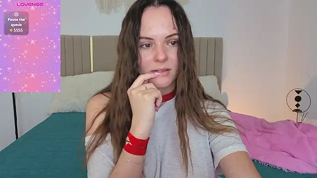 Magic bunnyy online show from 03/30/26, 07:09