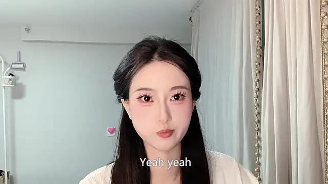 1X-yiyi online show from 03/29/26, 11:54