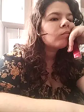 Oksa FoxFire online show from 03/25/26, 02:01