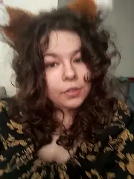 Oksa FoxFire online show from 03/27/26, 01:44