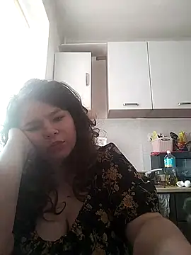 Oksa FoxFire online show from 04/02/26, 01:20