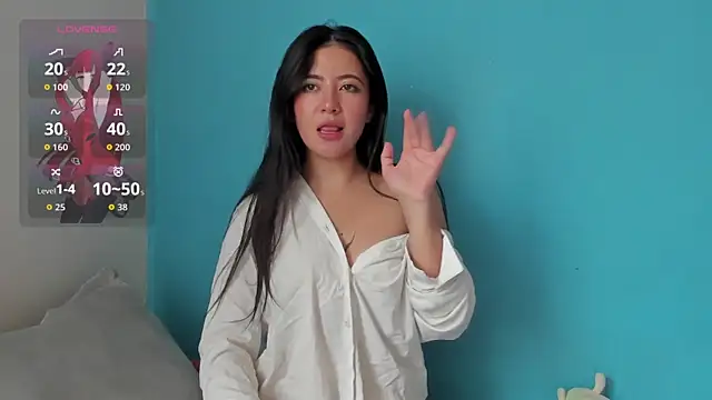 Little Swan online show from 04/05/26, 07:44