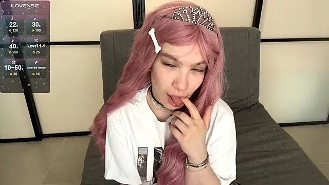 Snapshot of NerissaDeloria chatting on 04/01/26, 08:15 NerissaDeloria online show from 04/01/26, 08:15