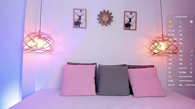 Sallyrosee  online show from 04/01/26, 06:05