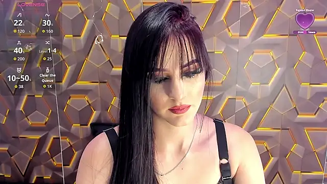 Vexoryn online show from 03/21/26, 05:01