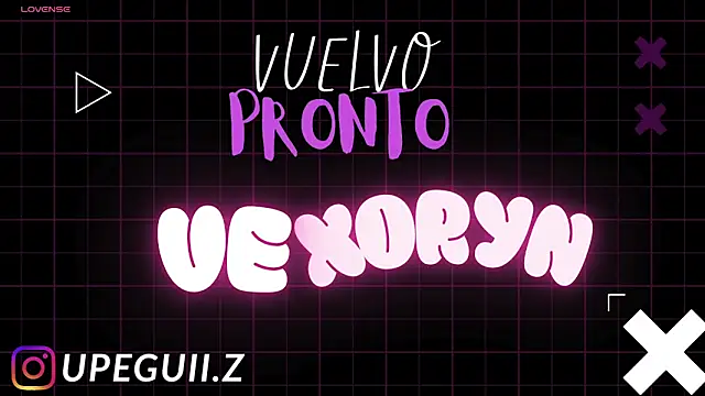 Vexoryn online show from 04/14/26, 01:55