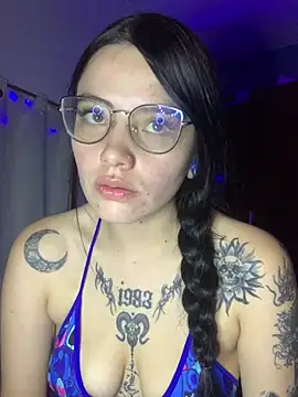 Snapshot of Tatii1 chatting on 03/29/26, 07:14 Tatii1 online show from 03/29/26, 07:14