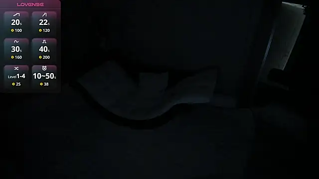 Nika Blaze online show from 05/12/26, 09:23