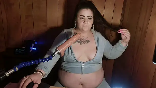 forbiddennymph online show from 04/16/26, 08:59